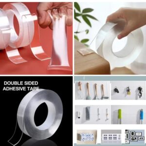 Double-sided Adhesive Tape/ Nano Tape