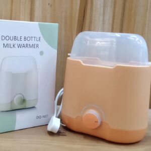 Electric Double Bottle Warmer