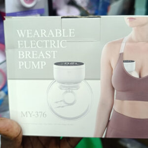 Wearable Breast Pump