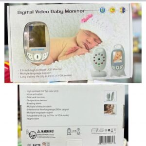 Video Baby Monitor