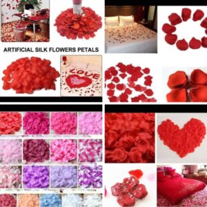 Artificial Petals